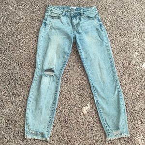 Cello Skinny/Mom jeans